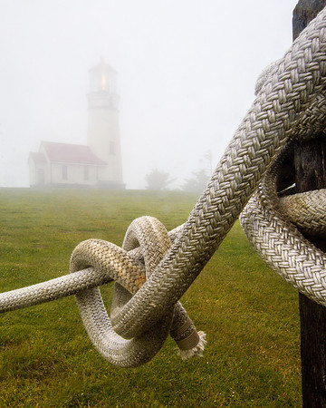 Cape Blanco Lighthouse, OR