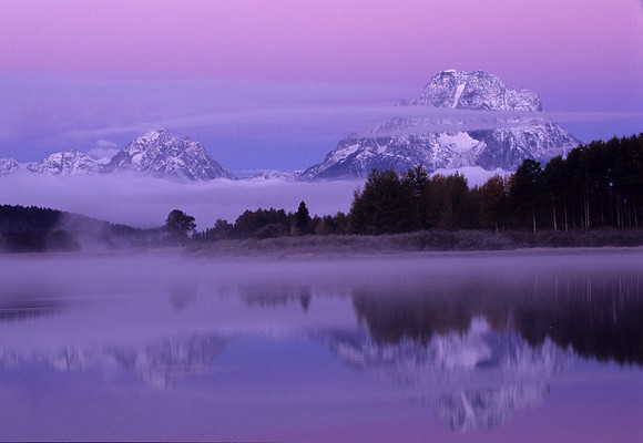 Snake River, Tetons NP, WY