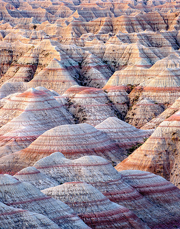 Badlands NP, SD