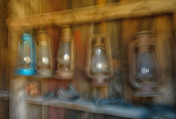Bodie State Historic Park, CA
