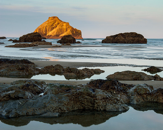 Bandon Beach, OR