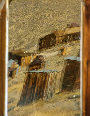 Bodie State Historic Park, CA
