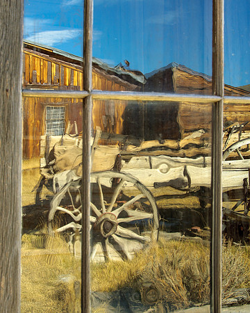 Bodie State Historic Park, CA