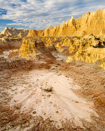 Badlands NP, SD