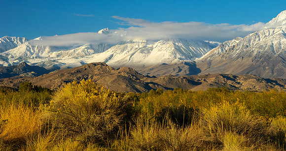 Owens River Valley, CA