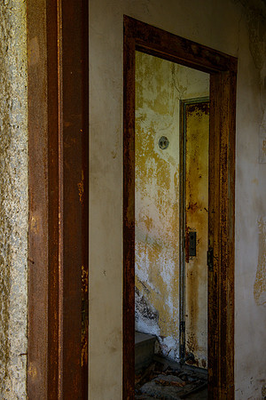 Stairway Entrance