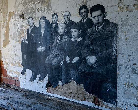 Faces of Ellis Island