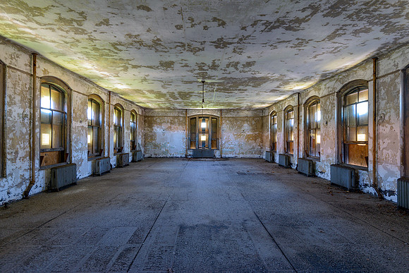 Hospital Ward