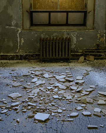 Ceiling Down!