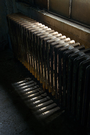Radiator Detail
