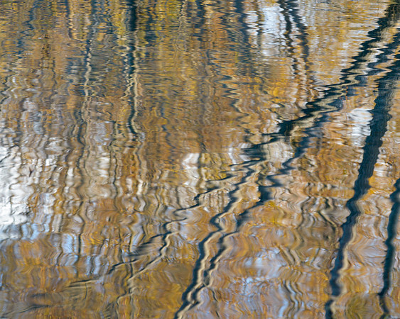 Reflections, Lake Benmore