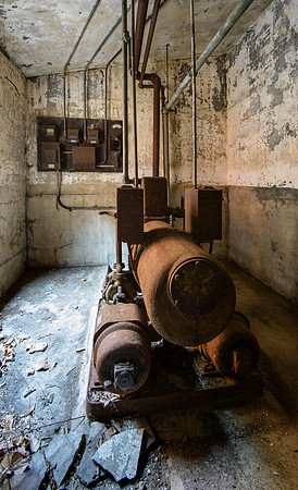 Machine Room