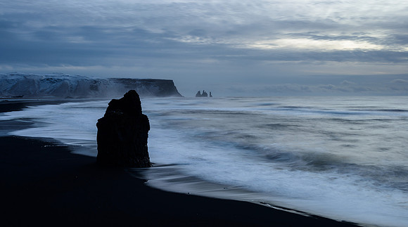 Stacks, Dyrholaey