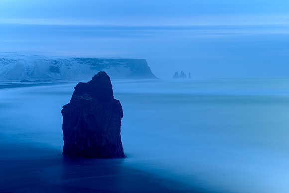 Stacks, Dyrholaey