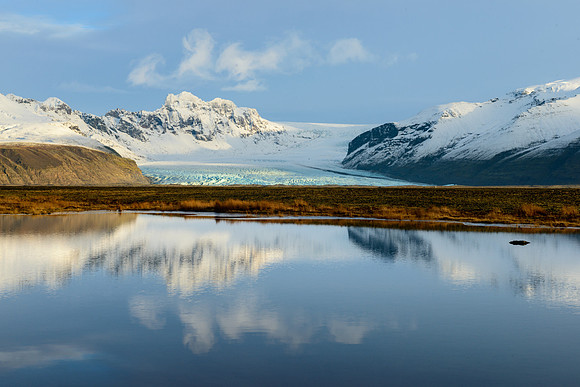 Roadside Glacier