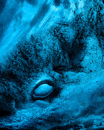 Crystal Ice Cave, Breiðamerkurjökull