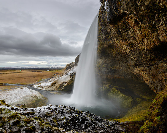 Seljalandsfoss