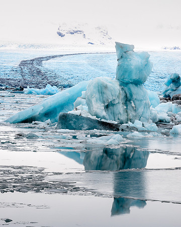 Iceberg Lagoon, Jokulsarlon