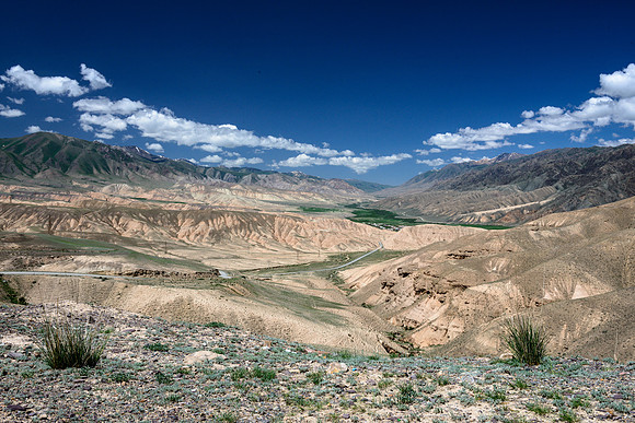 Kochkor Valley