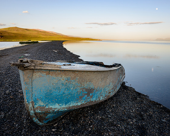 Boat, Song Kul