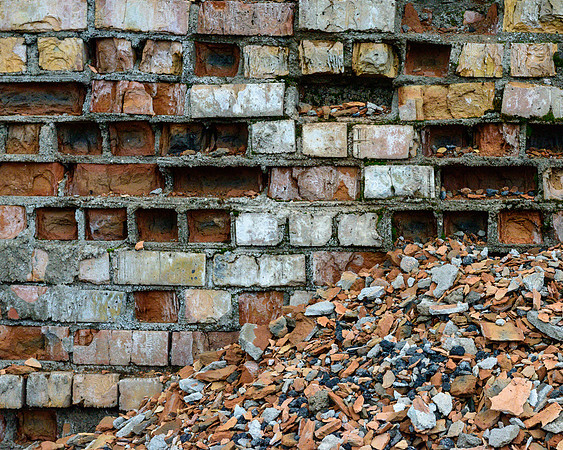 Old Wall, Chon Ashuu Pass