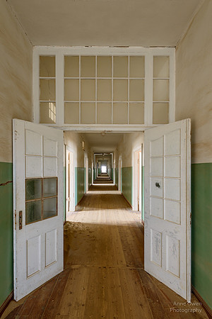 Hospital, Kolmanskop