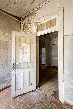 Hospital, Kolmanskop