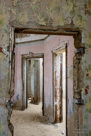 Engineer's House, Kolmanskop