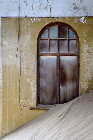 Bakery, Kolmanskop