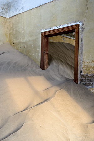 Bakery, Kolmanskop