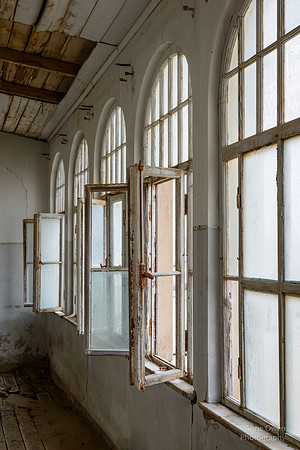 Hospital, Kolmanskop