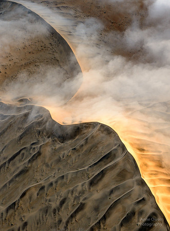 Foggy Crest, Namib Desert
