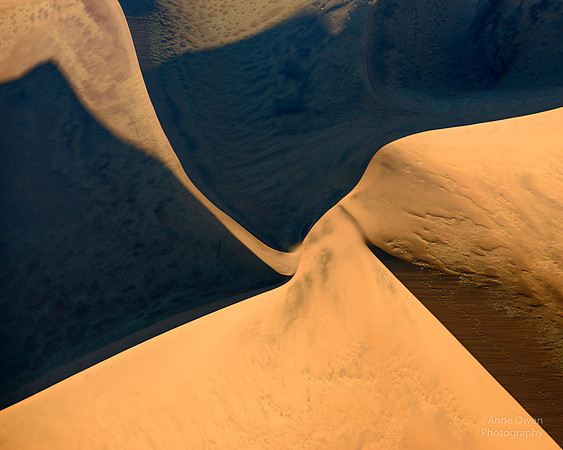 Dune Edges, Namib Desert