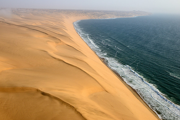 Namib Desert, Atlantic Coast
