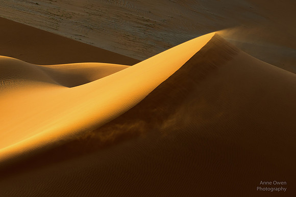 Dune Edge, Sossusvlei