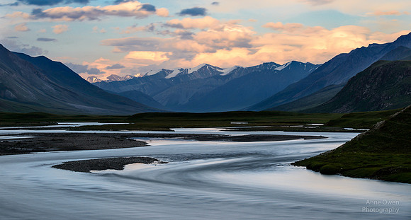 Burkat River, Jailoo-Suu