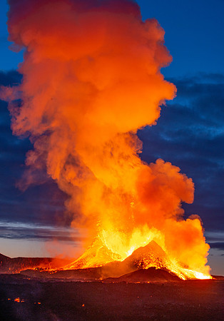 Geldingadalir Volcano
