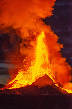 Geldingadalir Volcano