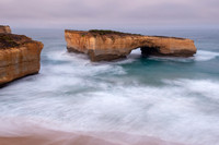 Great Ocean Road. Early morning