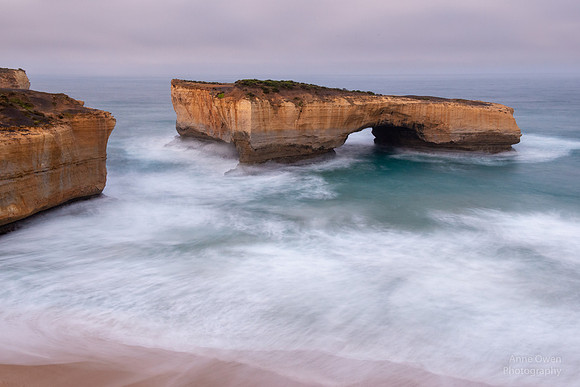 Great Ocean Road. Early morning