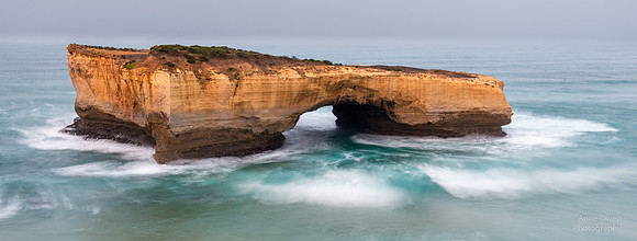 Great Ocean Road. Morning