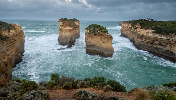 Great Ocean Road. Morning