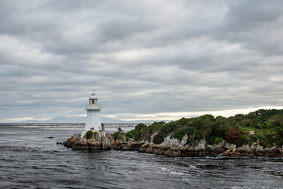 Hell's Gate Lighthouse, Macquarie Harbor