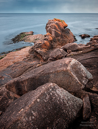 Early Morning, Freycinet NP