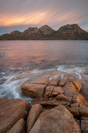 The Hazards, Freycinet NP