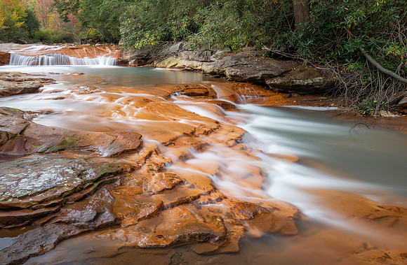 Douglas Falls, WVa