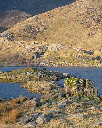 Llyn Llydaw, Snowdonia