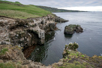 Western end of Grimsey Island