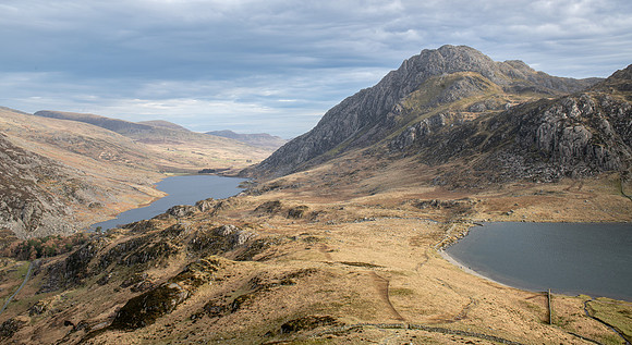 Cwm Idwal, Snowdonia
